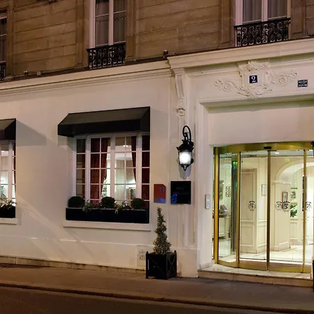 فندق Serotel Lutece