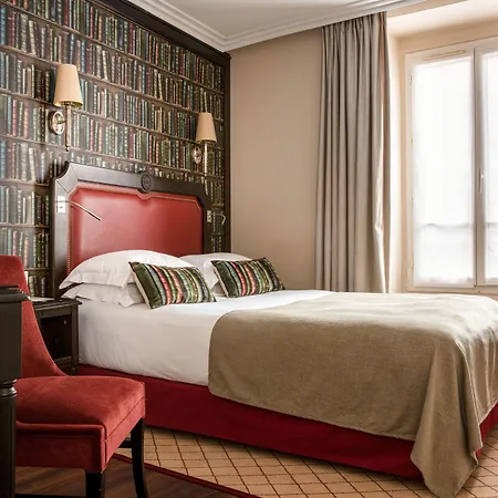 Otel Serotel Lutece Paris