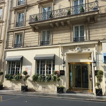 Serotel Lutece 4*