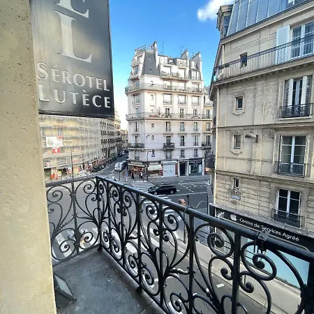 Otel Serotel Lutece 4*