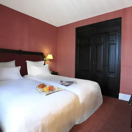 Serotel Lutece Hotel Paris