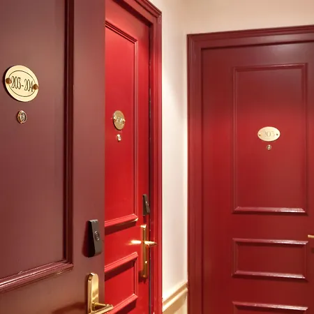 Hotel Serotel Lutece