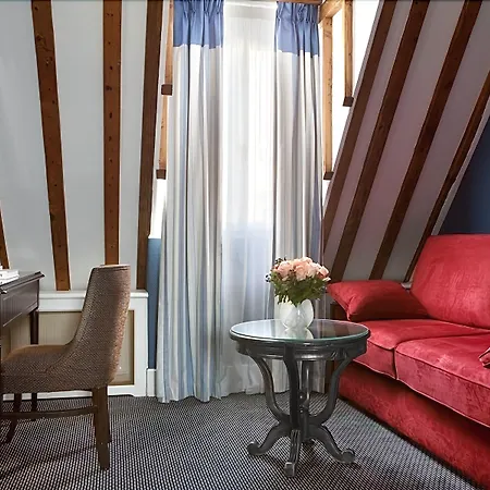 Hotel Serotel Lutèce Paris