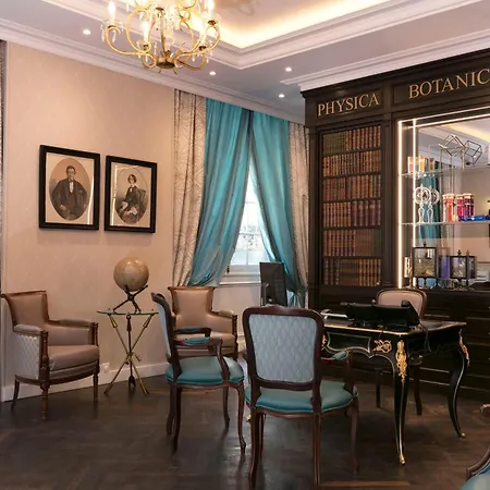 Hotel Serotel Lutece Paris