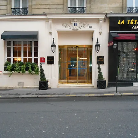 Hotel Serotel Lutece 4*