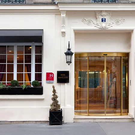Serotel Lutece Hotel