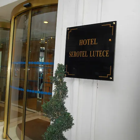 Serotel Lutèce
