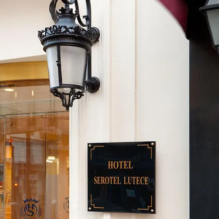 Serotel Lutece