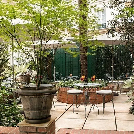 Hotel Serotel Lutece 4*