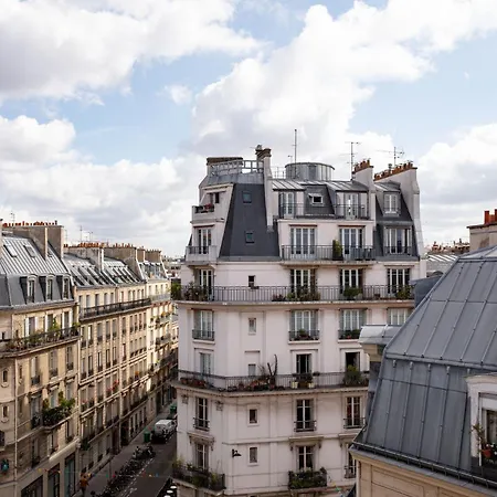 Serotel Lutece Hotel 4*