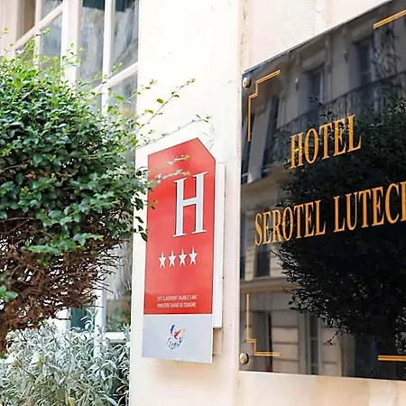 Ξενοδοχείο Serotel Lutece 4*