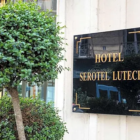 Serotel Lutece Ξενοδοχείο 4*