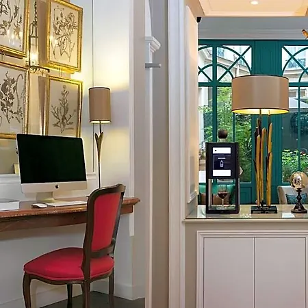 Serotel Lutece Ξενοδοχείο 4*