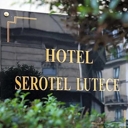 Serotel Lutece 4* Παρίσι