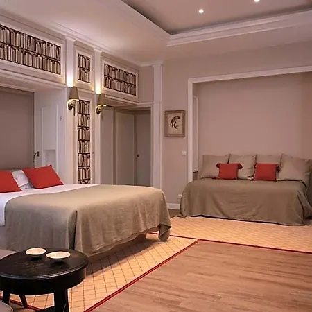 Serotel Lutece Hotel 4*