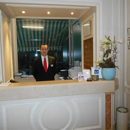 Serotel Lutece Otel Paris