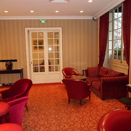 Serotel Lutece Hotel París