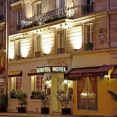ホテル Serotel Lutece