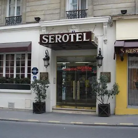 Serotel Lutece