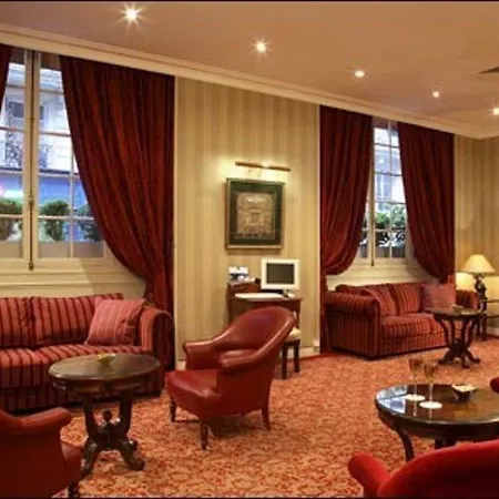 Ξενοδοχείο Serotel Lutece 4*