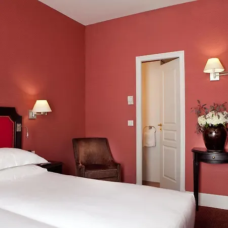 Otel Serotel Lutece Paris
