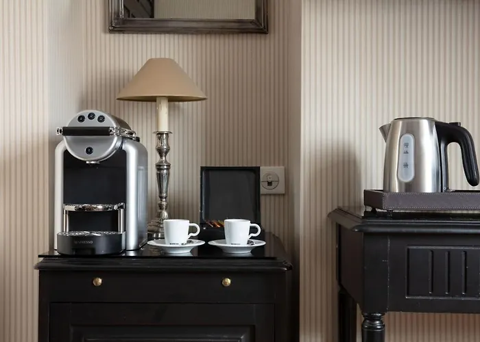 Serotel Lutece Paris