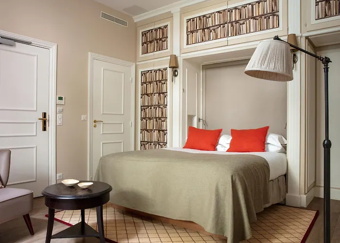 Otel Serotel Lutece Paris