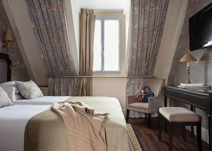 Serotel Lutece Hotell 4*