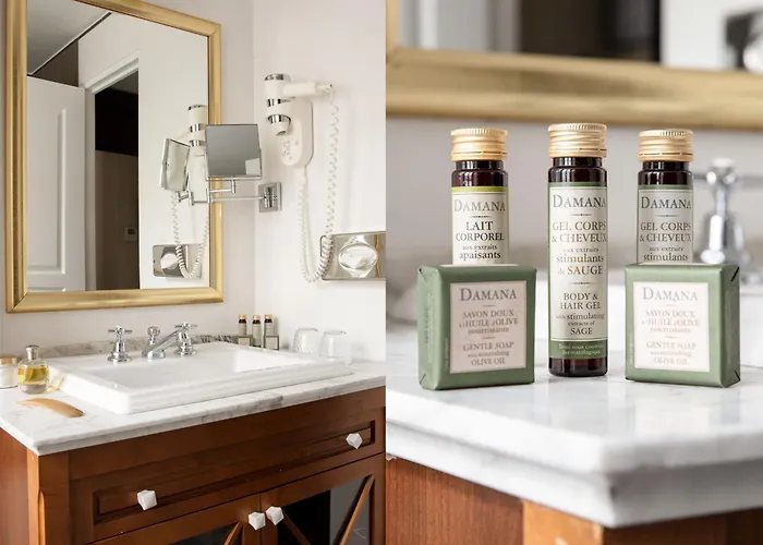 Serotel Lutece Otel Paris