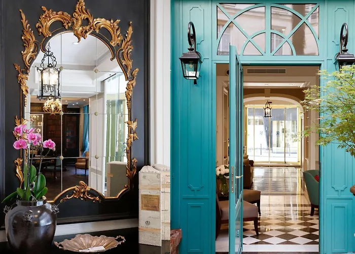 Serotel Lutece 4* Paris