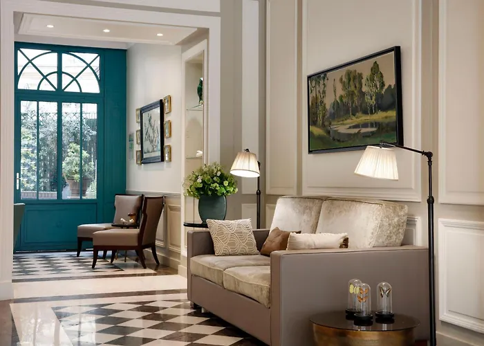 Serotel Lutèce 4*