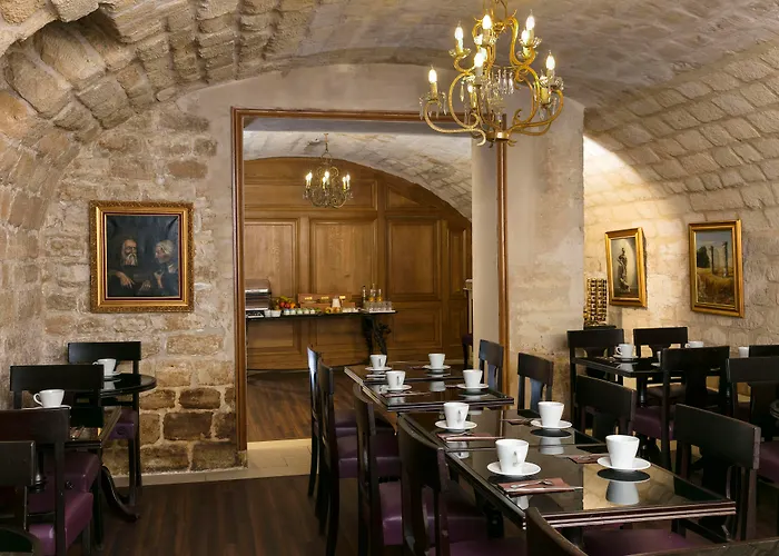 Serotel Lutèce Hotel Parigi