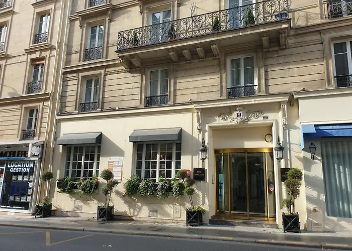 Serotel Lutèce 4*