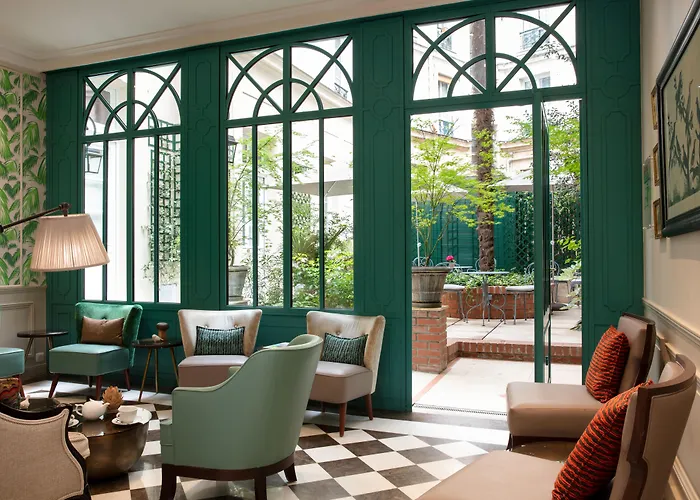 Serotel Lutèce 4* Parigi