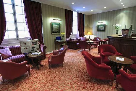 Serotel Lutece Hotel 4*