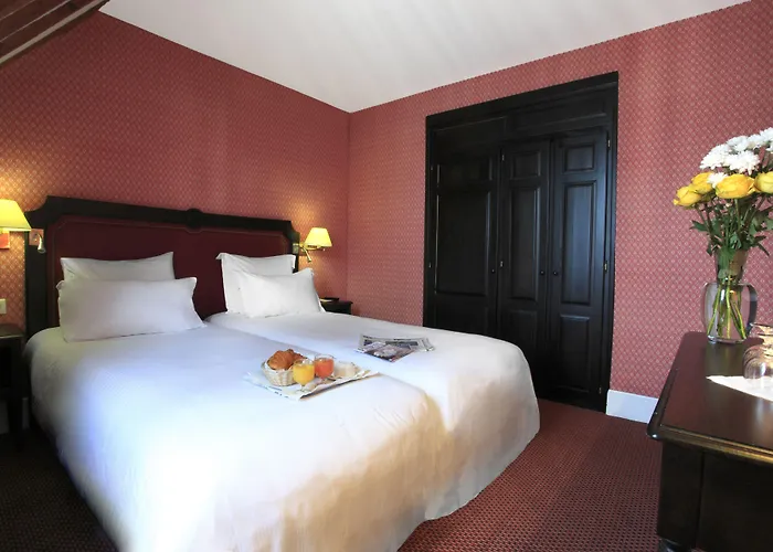 Serotel Lutece Otel Paris