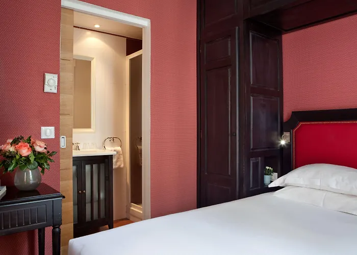Serotel Lutece Hotell
