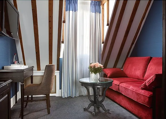 Otel Serotel Lutece Paris