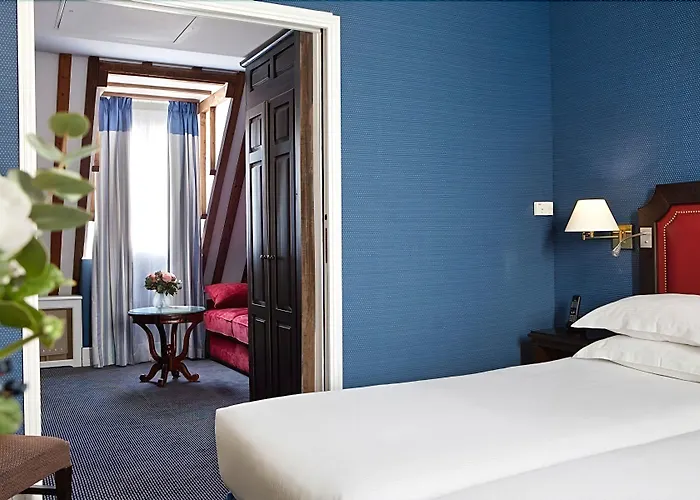Serotel Lutece Hotell