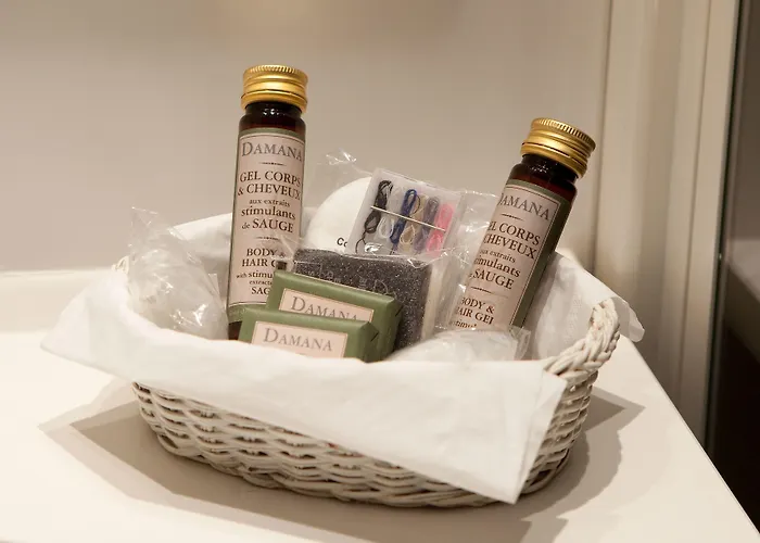 Serotel Lutece Otel 4*