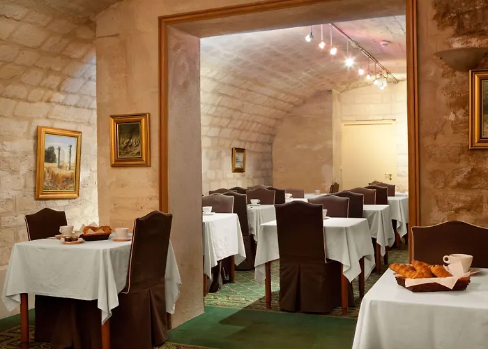 Serotel Lutèce Parigi