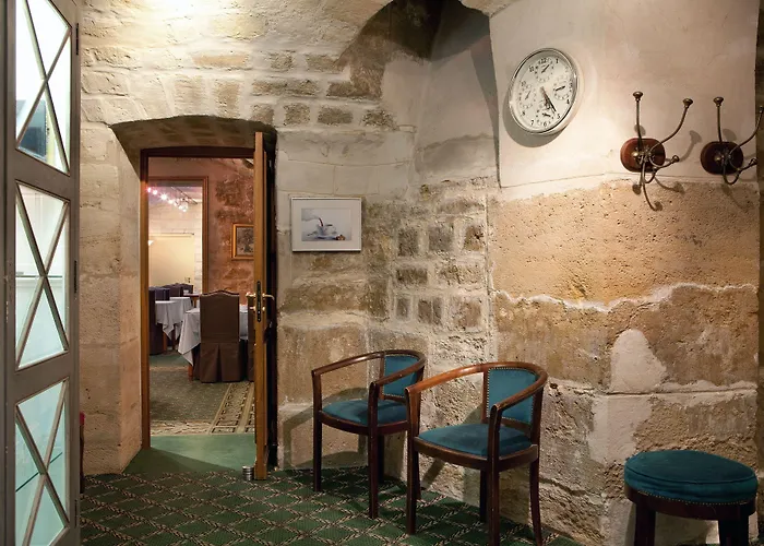 Hotel Serotel Lutece 4*
