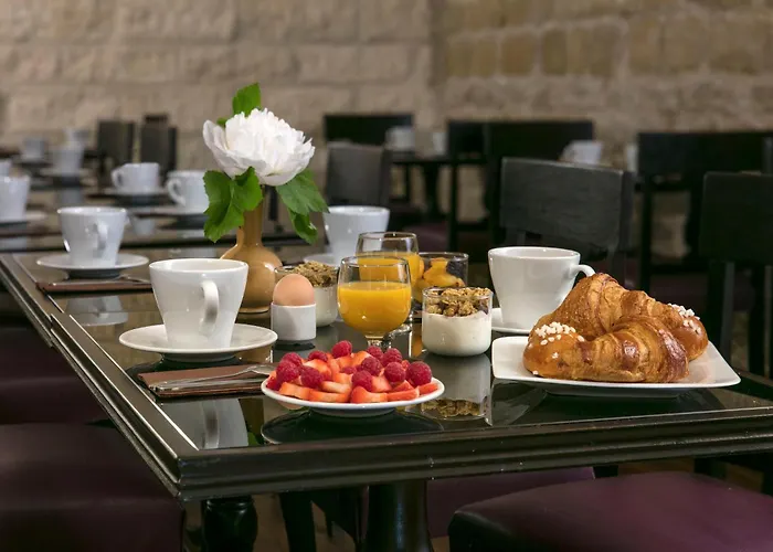 Serotel Lutece Hotell