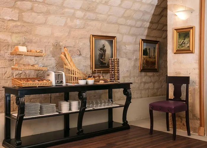 Serotel Lutece 4* Paris