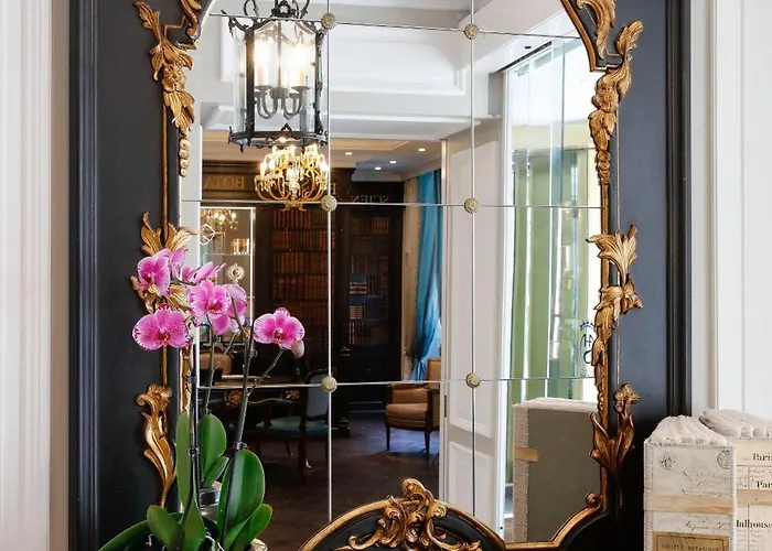 Hotell Serotel Lutece Paris