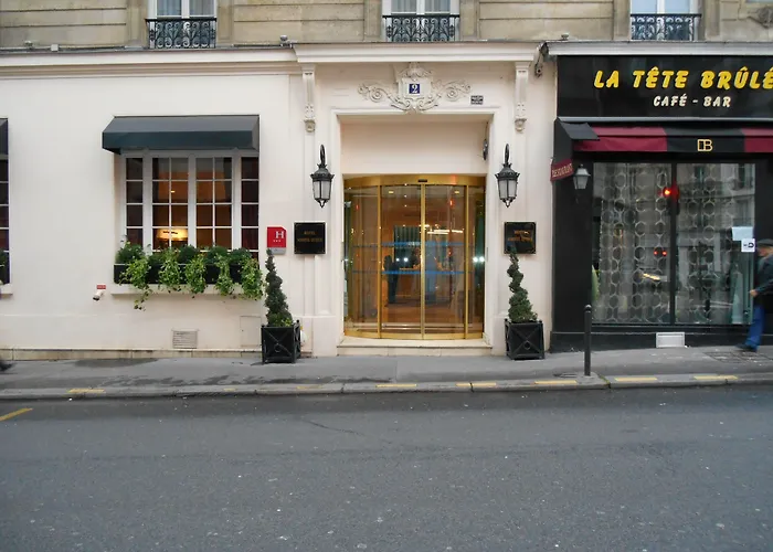 Hotell Serotel Lutece 4*