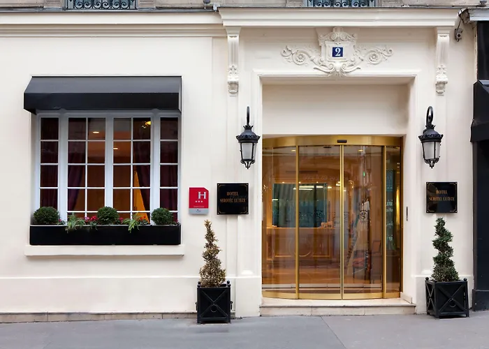 Serotel Lutèce Hotel