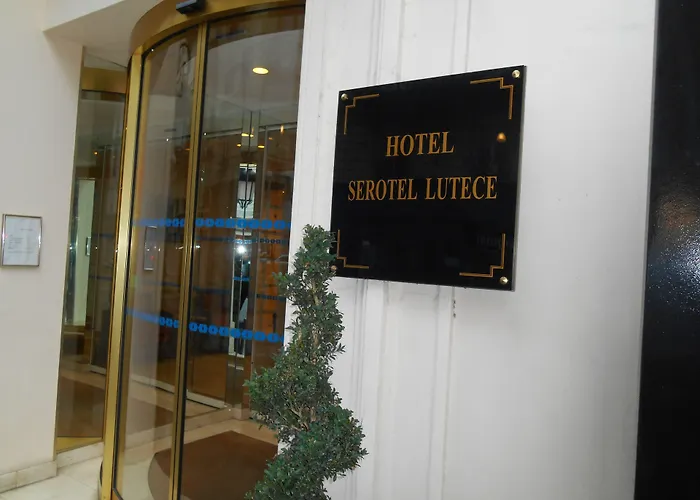 Serotel Lutece