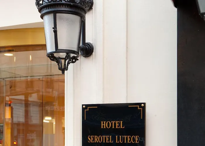 Serotel Lutece