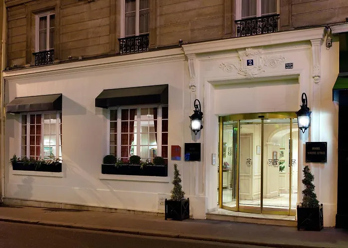 Hotel Serotel Lutèce